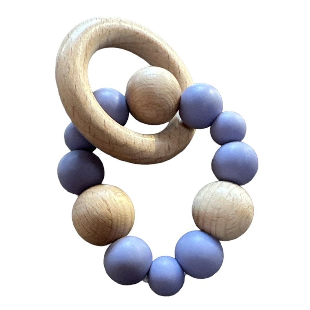 NEW Baby Creative Chewable Teether Bracelet / Toy - Birth to 24 months